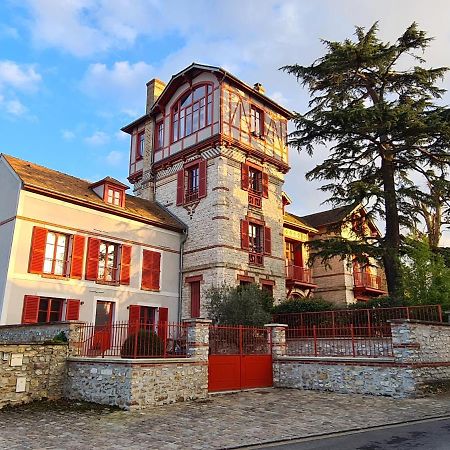 Apakabar Homestay - Proche Gare Melun, Parking Prive, Netflix La Rochette  Exterior photo