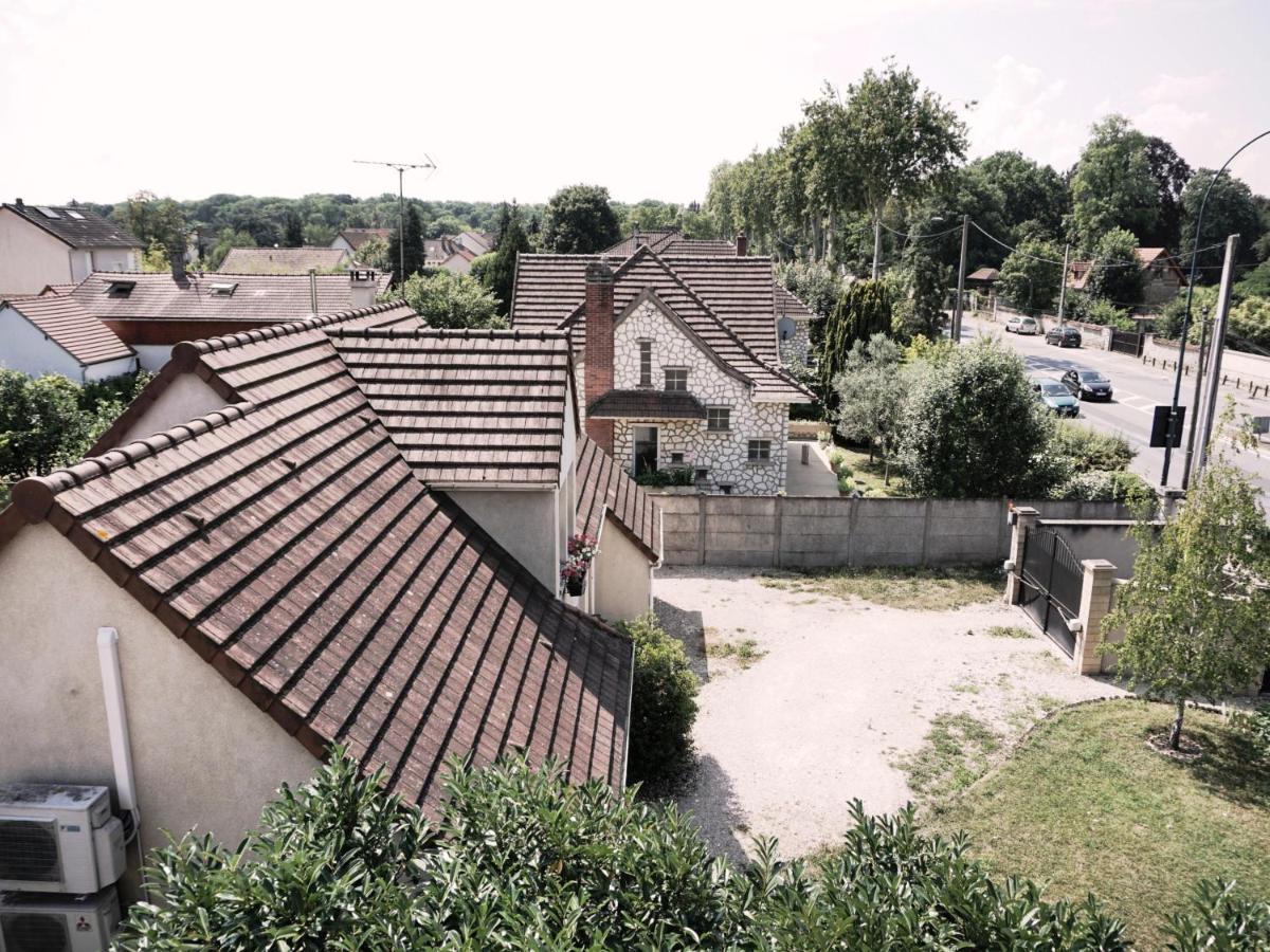Apakabar Homestay - Proche Gare Melun, Parking Prive, Netflix La Rochette  Exterior photo