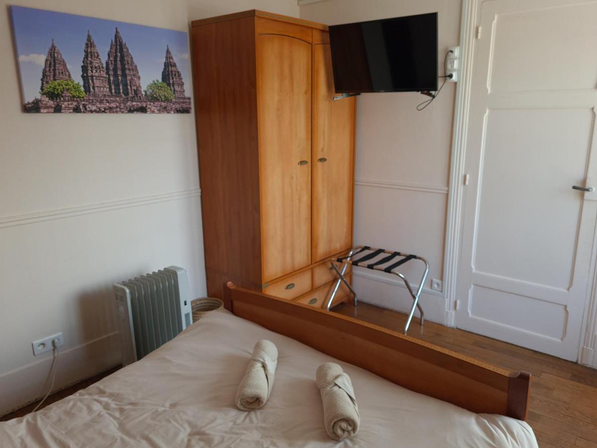 Apakabar Homestay - Proche Gare Melun, Parking Prive, Netflix La Rochette  Exterior photo
