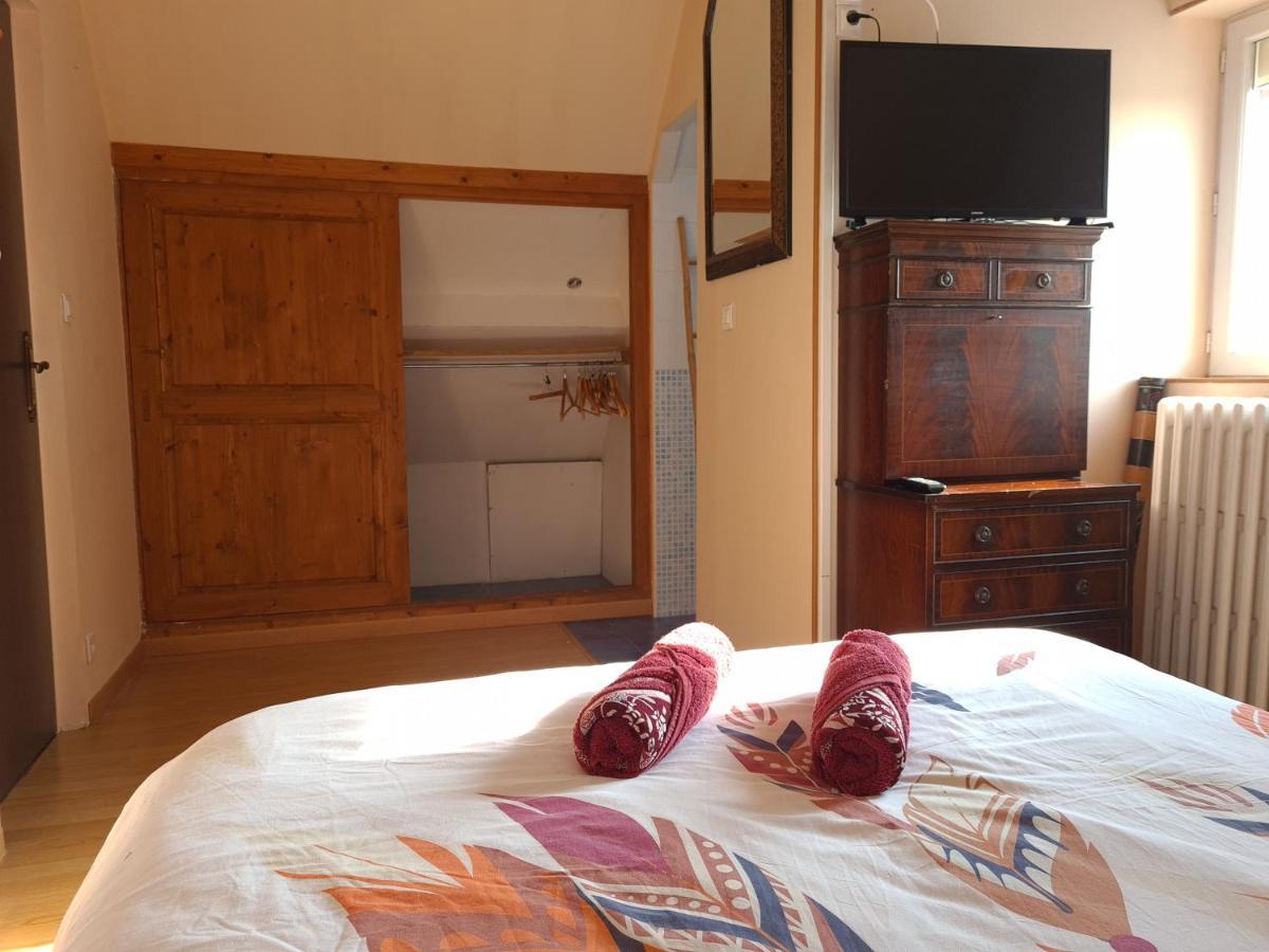 Apakabar Homestay - Proche Gare Melun, Parking Prive, Netflix La Rochette  Exterior photo