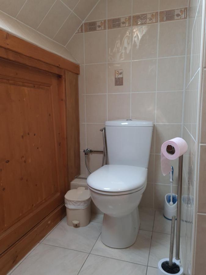 Apakabar Homestay - Proche Gare Melun, Parking Prive, Netflix La Rochette  Exterior photo