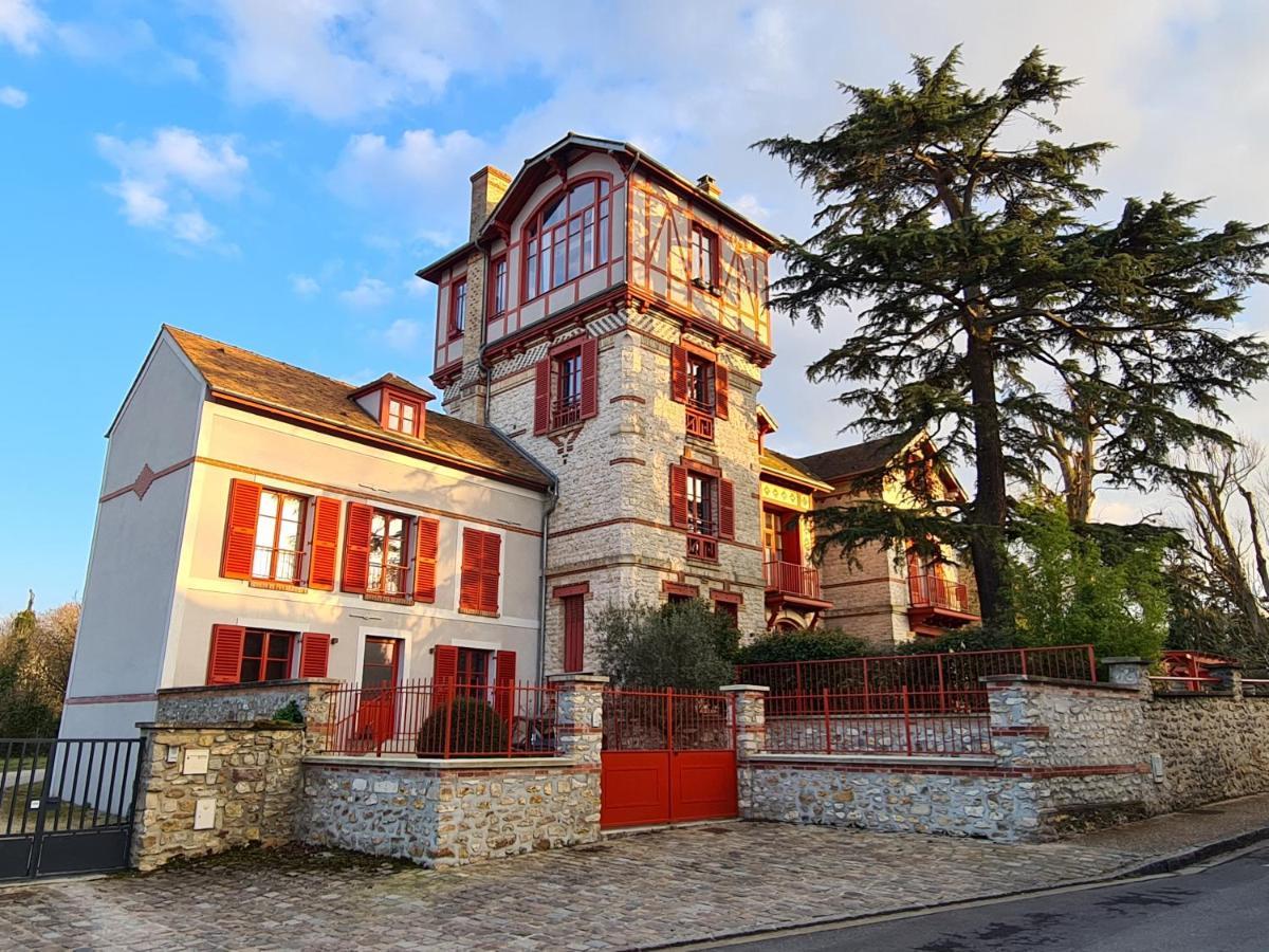 Apakabar Homestay - Proche Gare Melun, Parking Prive, Netflix La Rochette  Exterior photo