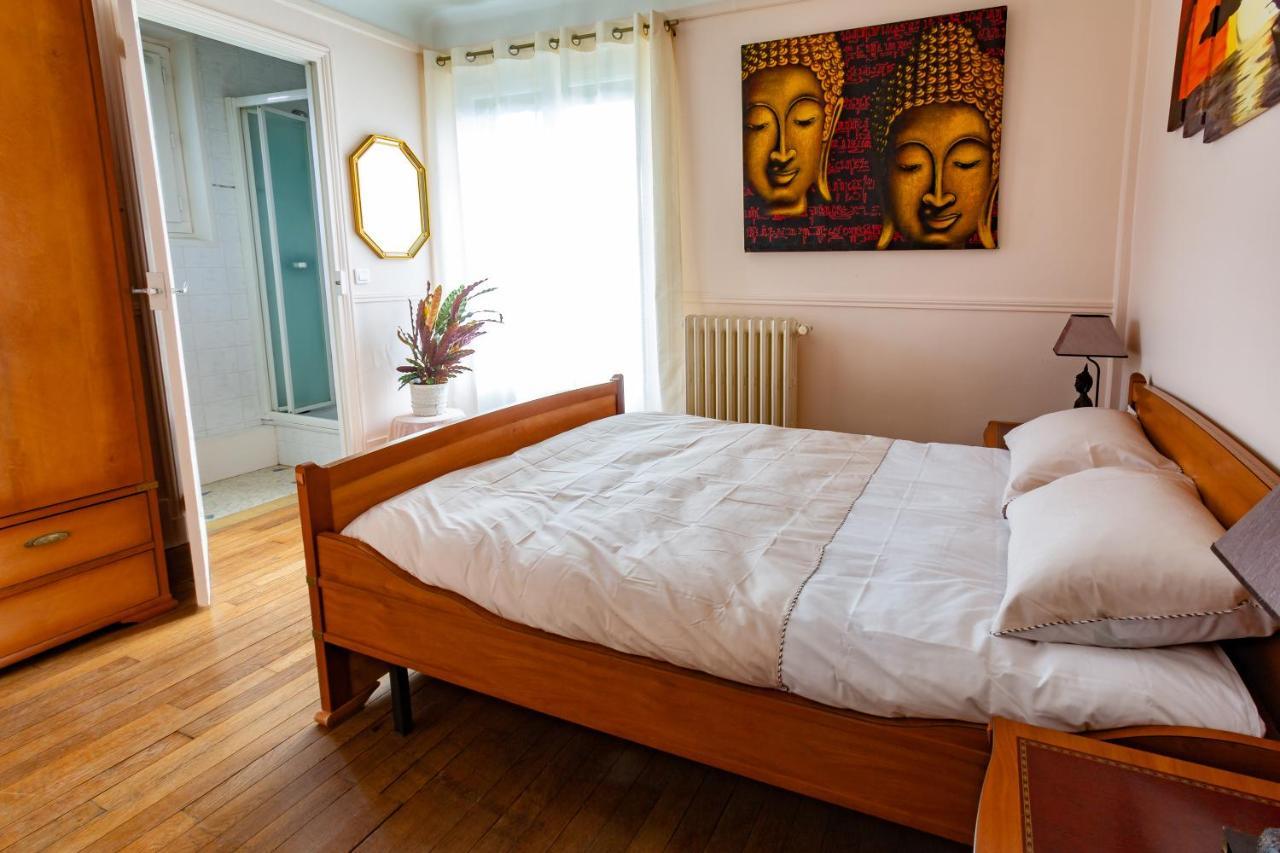 Apakabar Homestay - Proche Gare Melun, Parking Prive, Netflix La Rochette  Exterior photo
